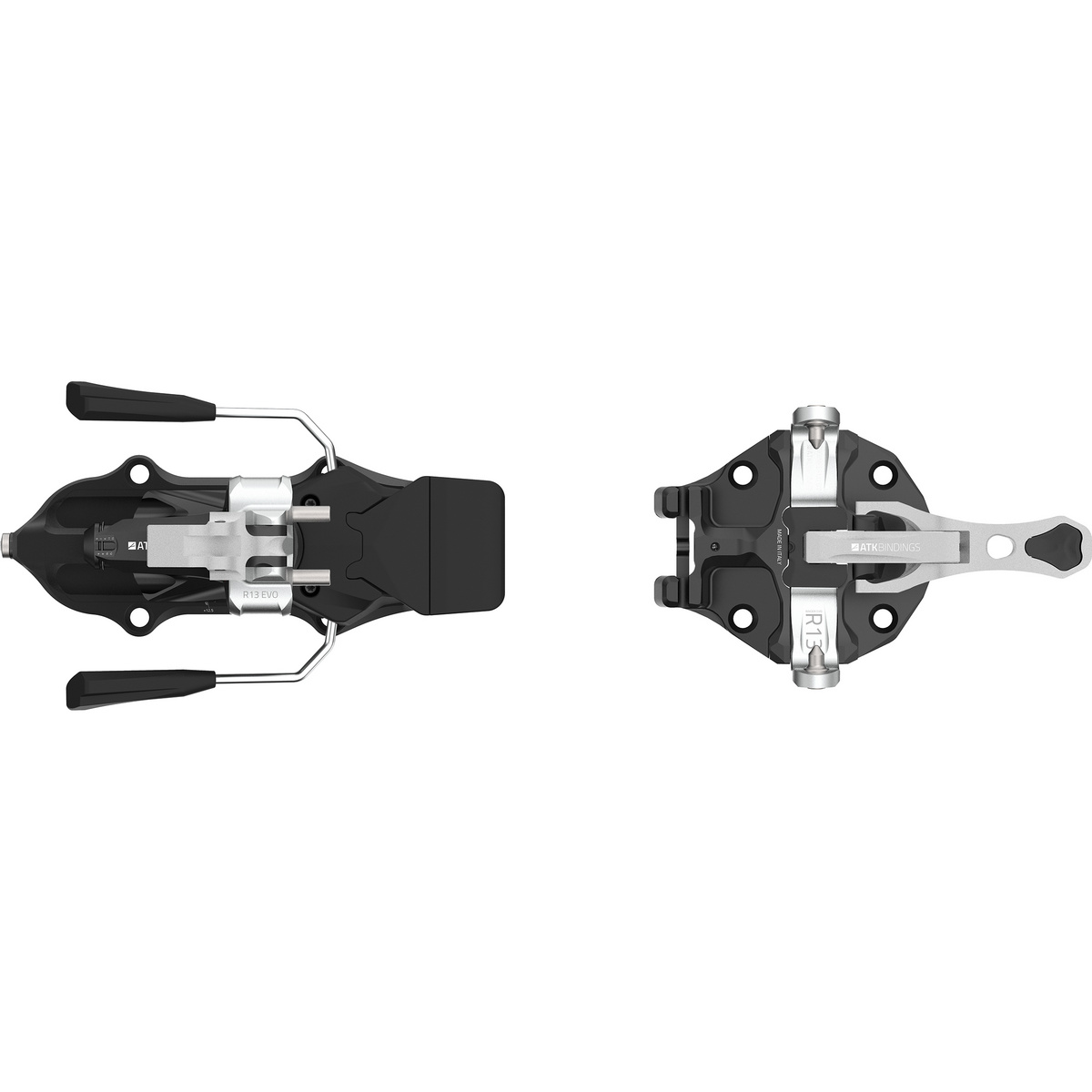 ATK Bindings Raider 13 Evo Tourenbindung (Größe 97mm, weiss)