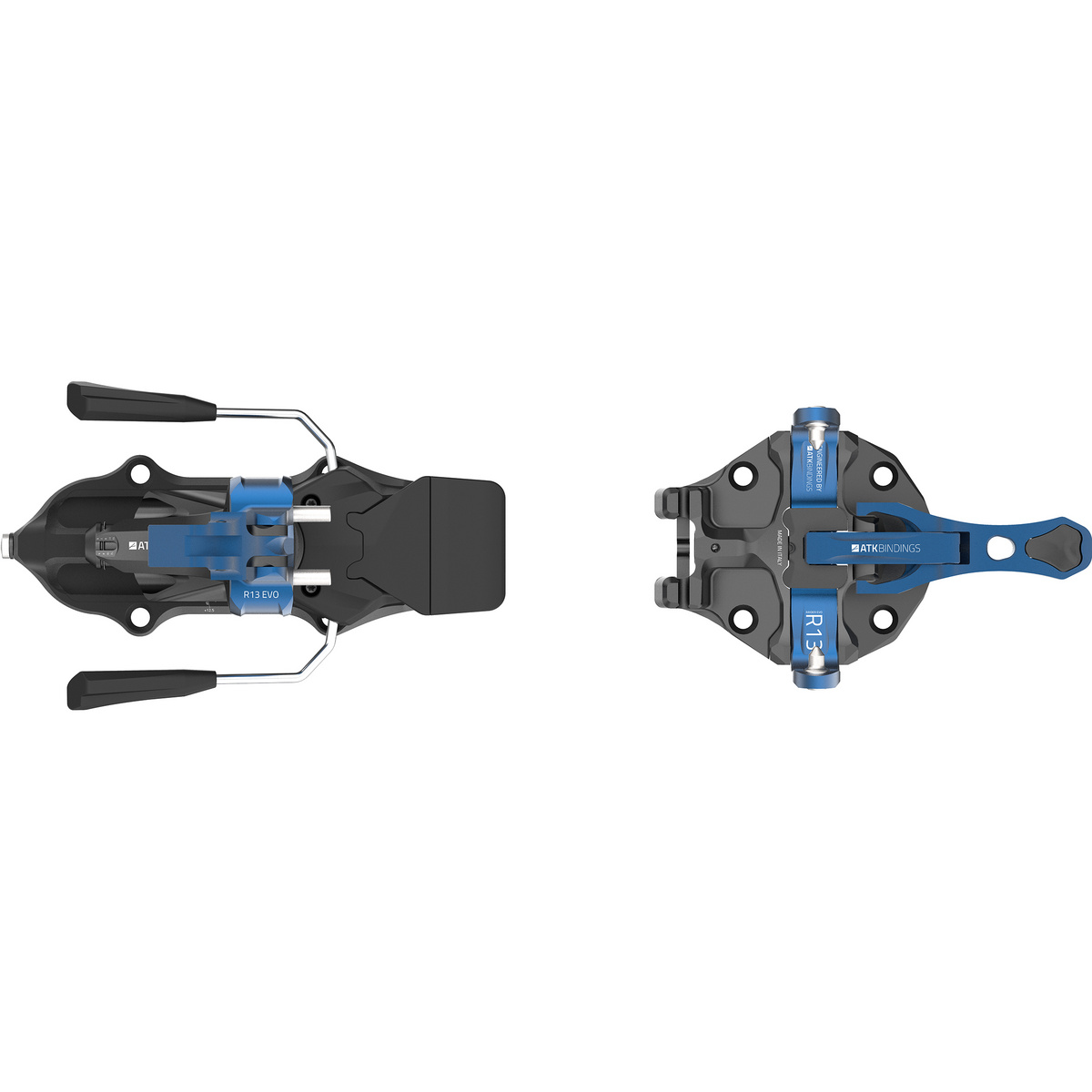 ATK Bindings Raider 13 Evo Tourenbindung (Größe 120mm, blau)