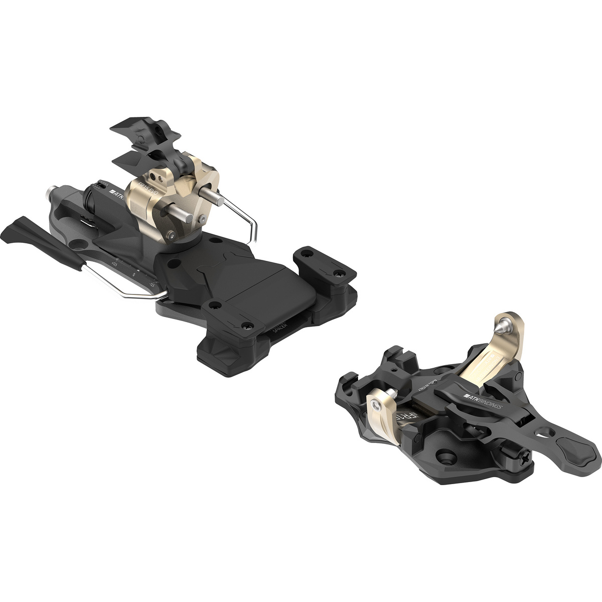 Image of ATK Bindings Freeraider 15 Evo Tourenbindung