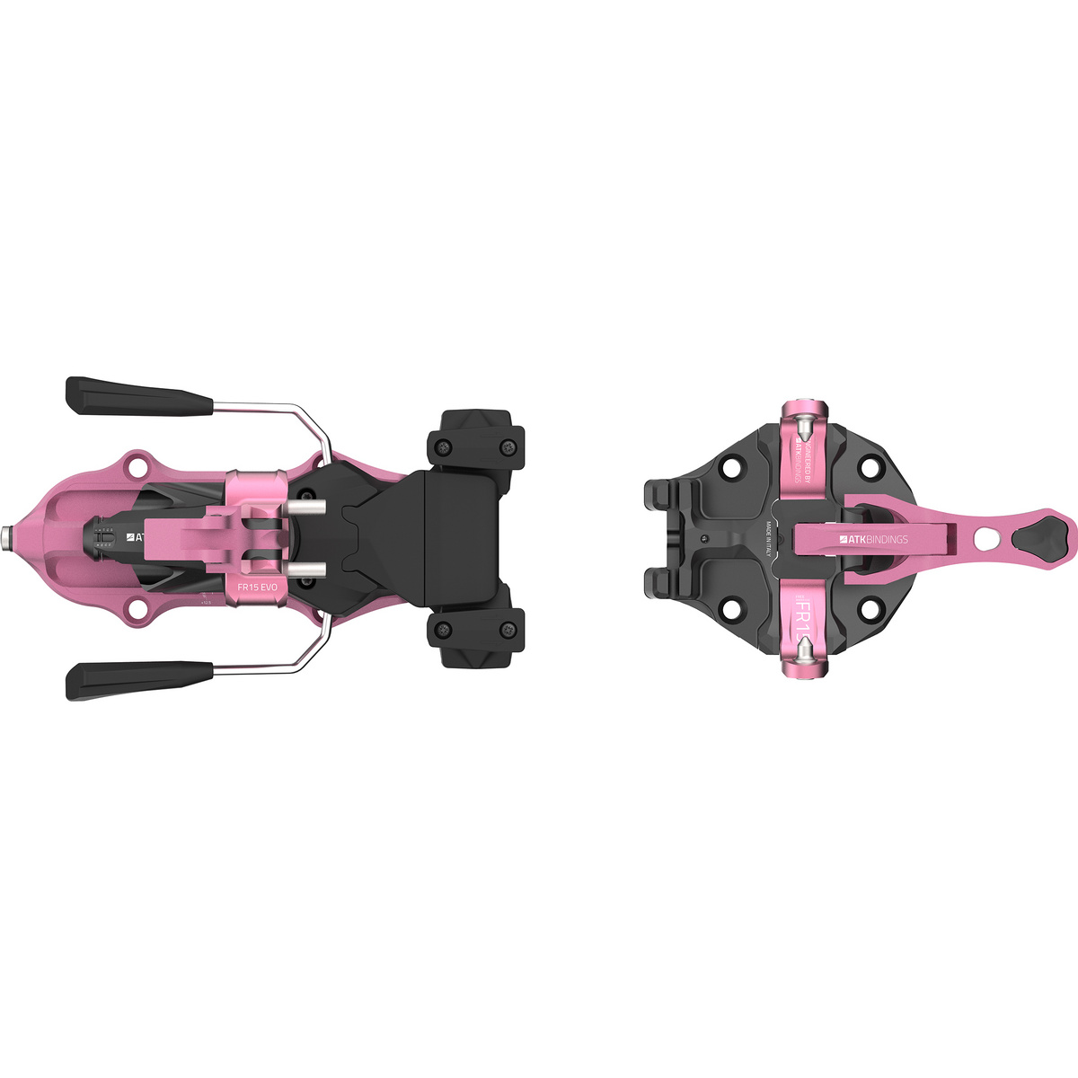 Image of ATK Bindings Freeraider 15 Evo Tourenbindung