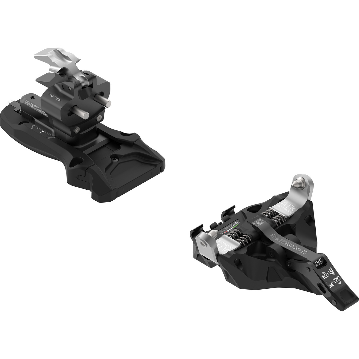 Image of ATK Bindings V-Crest 10 LT Tourenbindung