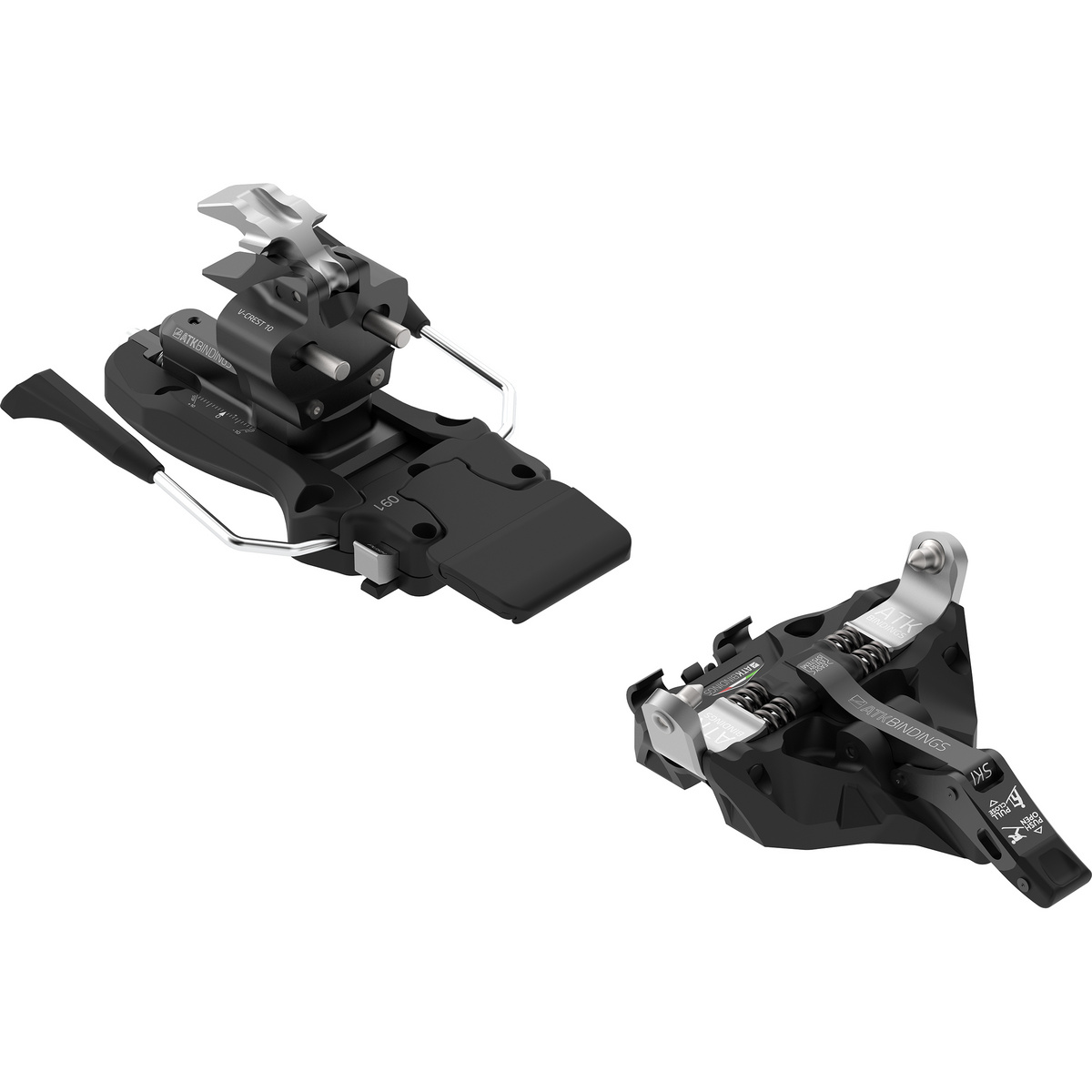 Image of ATK Bindings V-Crest 10 BR Tourenbindung