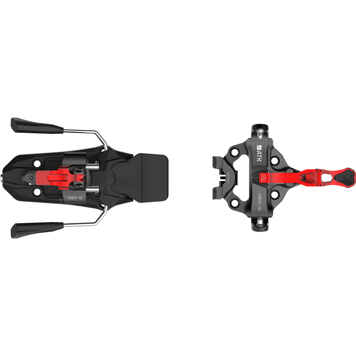 Image of ATK Bindings Attacchi da sci alpinismo Crest 10