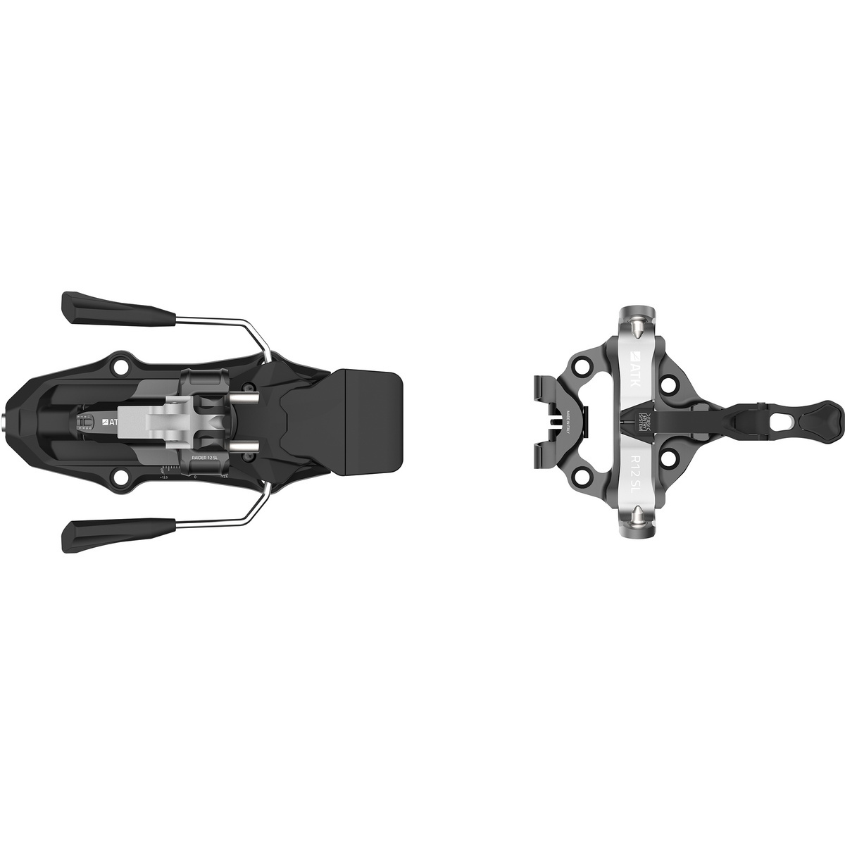 Image of ATK Bindings Attacchi da sci alpinismo Raider 12 SL