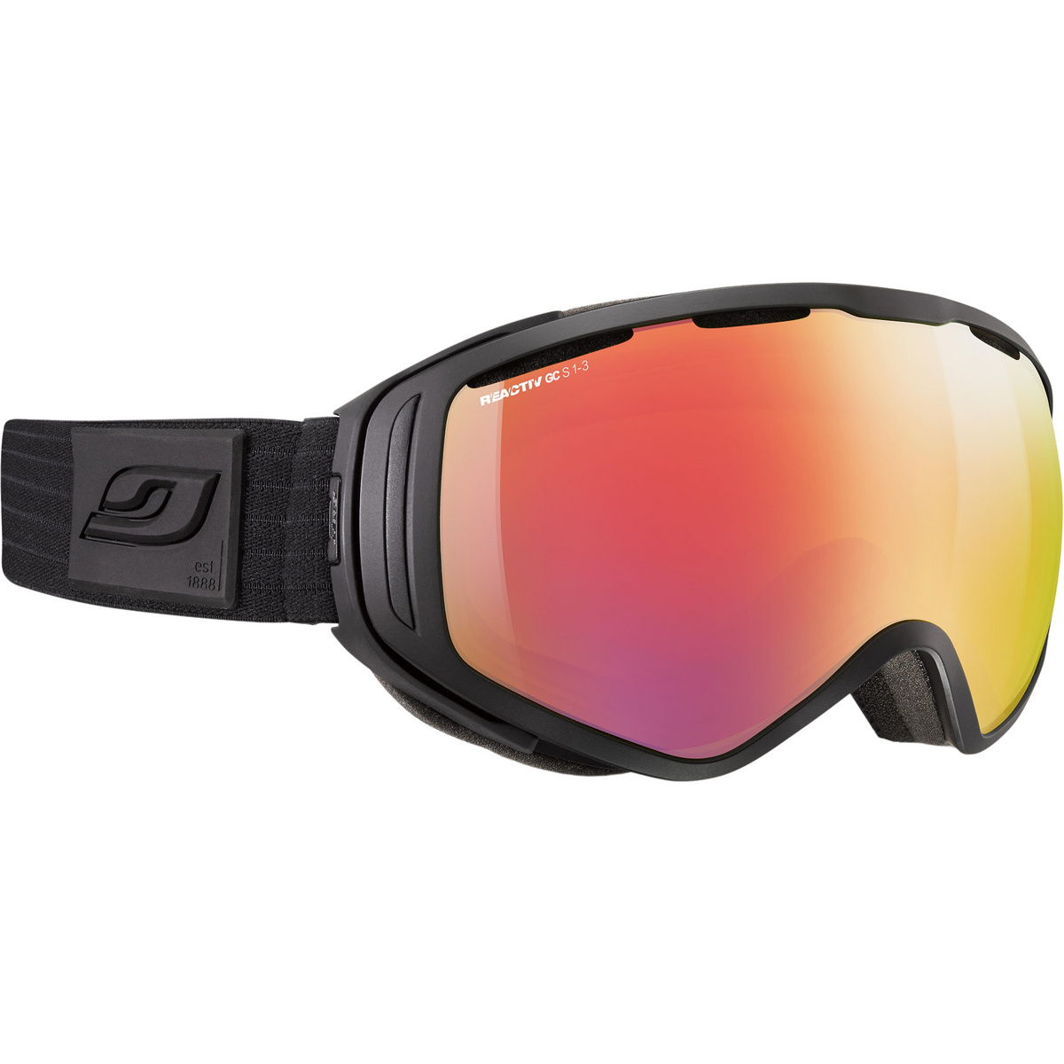 Image of Julbo Titan OTG Reactiv 0-4 Glare Control Skibrille