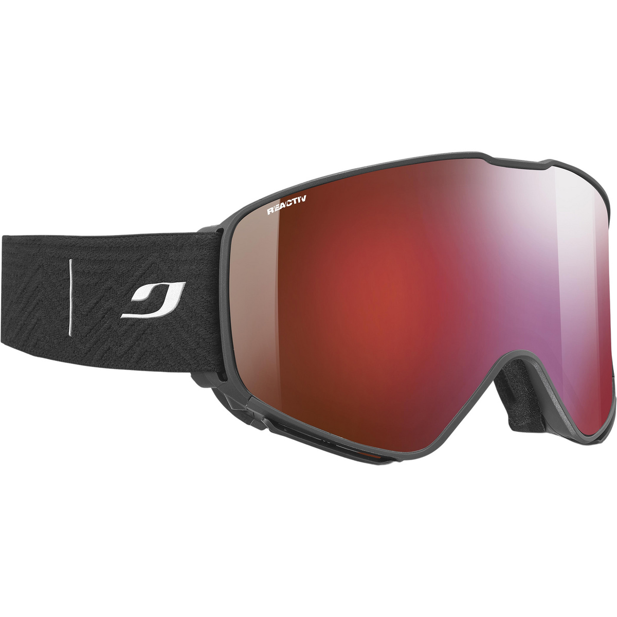 Image of Julbo Occhiali da sci Quickshift OTG Reactiv 0-4 High Contrast