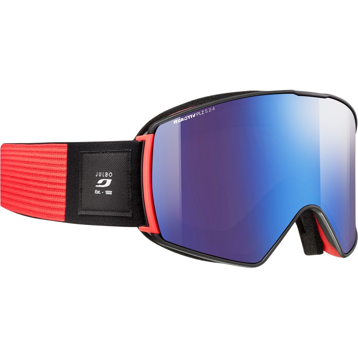 Image of Julbo Occhiali da sci Launcher Reactiv 2-4 Polarized