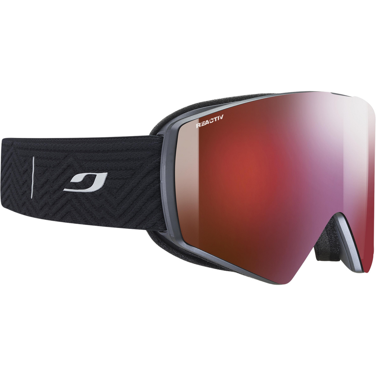 Image of Julbo Occhiali da sci Razor Edge Reactiv 0-4 High Contrast