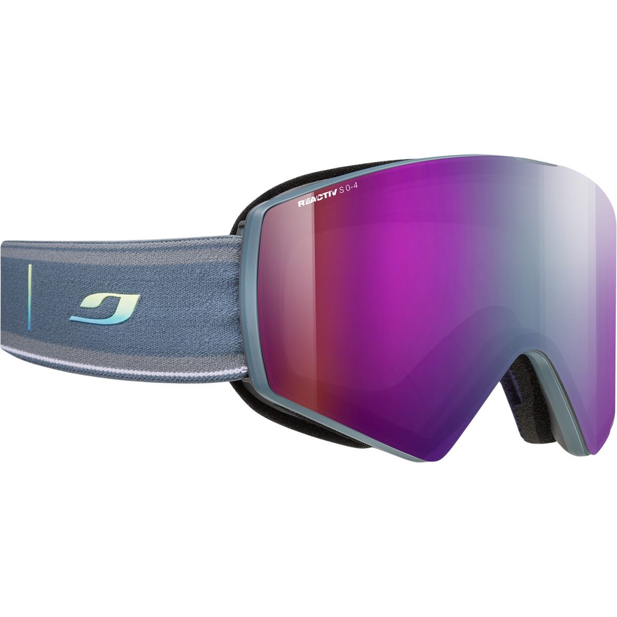 Image of Julbo Occhiali da sci Razor Edge Reactiv 0-4 High Contrast