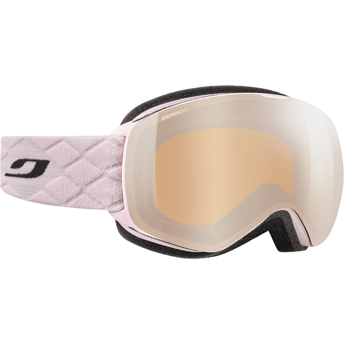 Julbo Proxima Spectron2 Skibrille (Größe One Size, rosa)