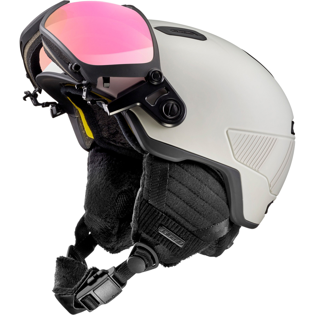 Image of Julbo Casco con visiera Globe Evo Mips Reactiv 1-3