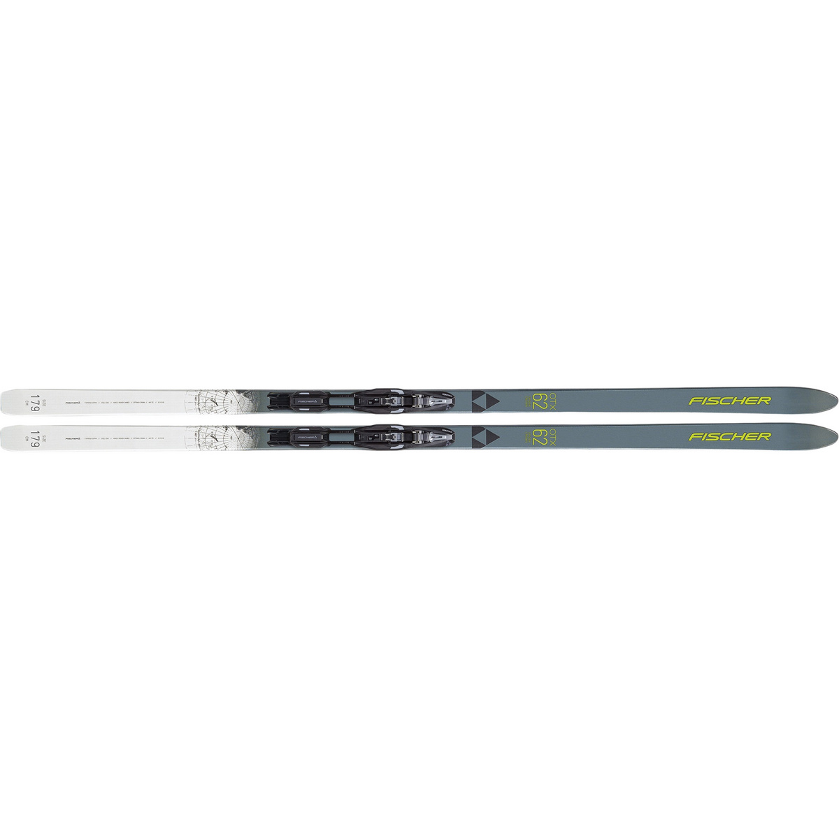 Fischer Spider 62 Crown Xtralite