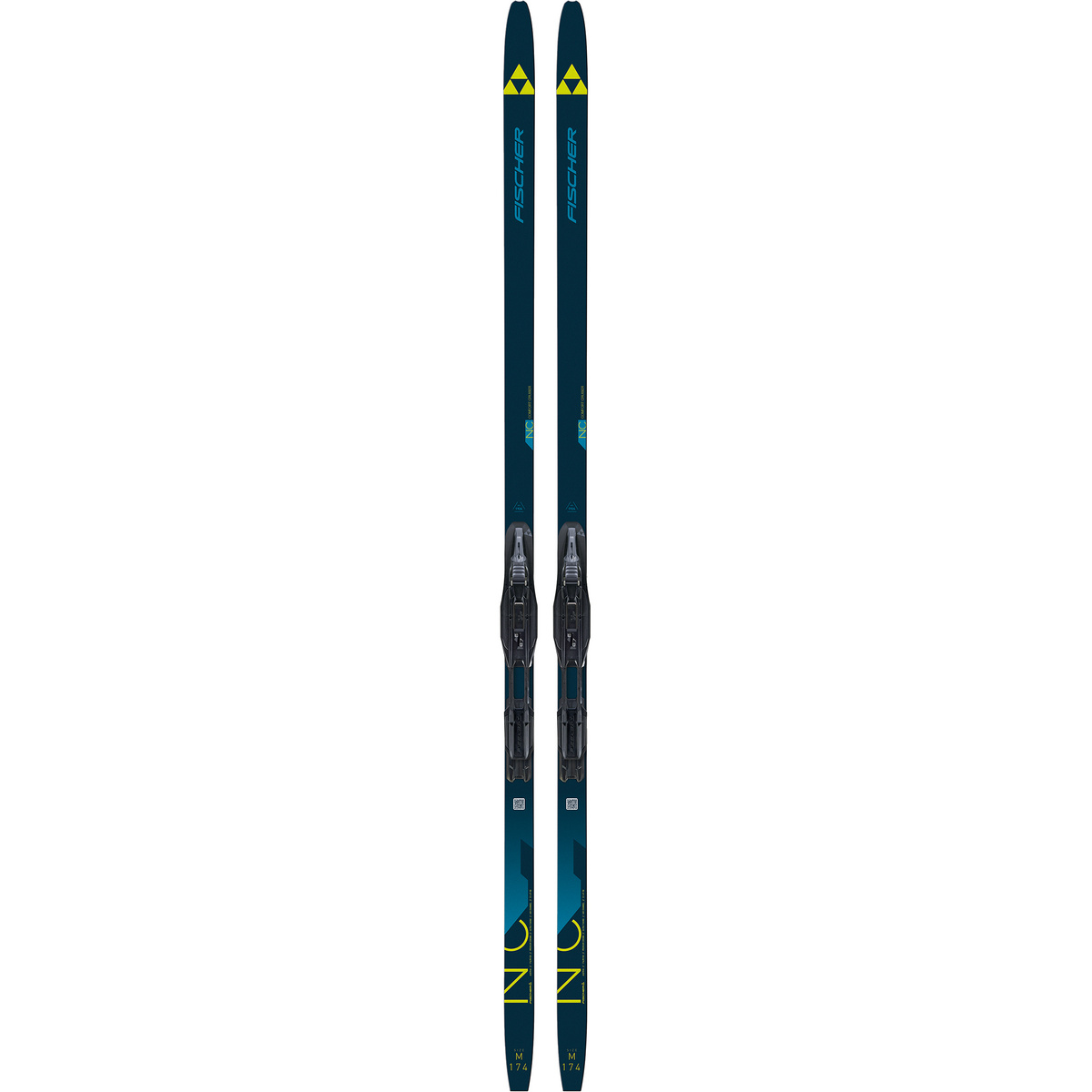 Image of Fischer Set da sci di fondo classico 24/25 Comfort Cruiser Mounted