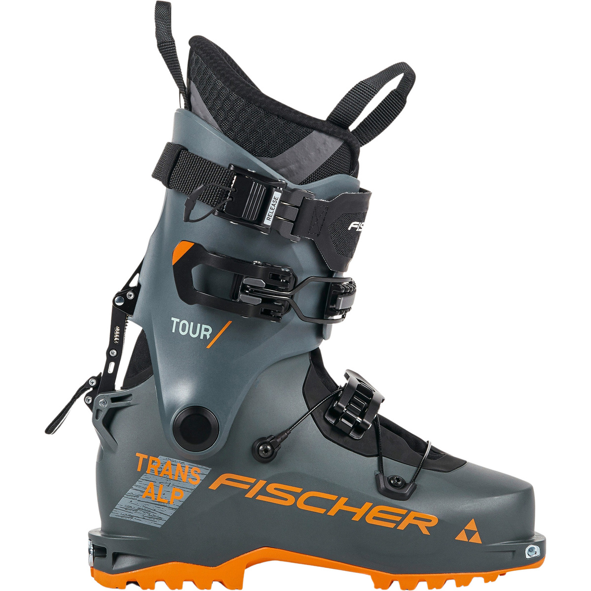 Image of Fischer Scarponi da sci alpinismo Transalp Tour