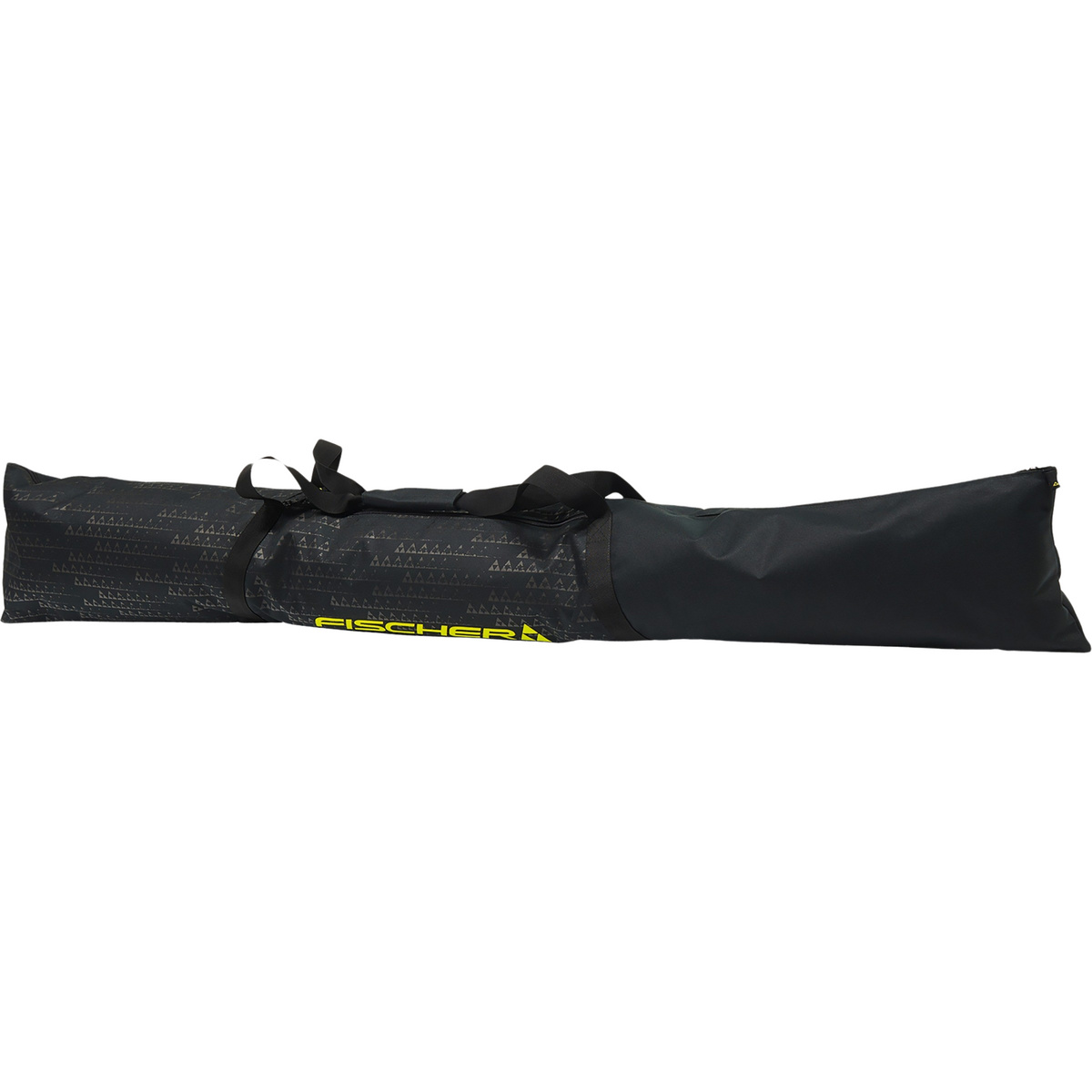 Fischer Eco XC 1 Pair Skitasche (Größe 210CM, schwarz)
