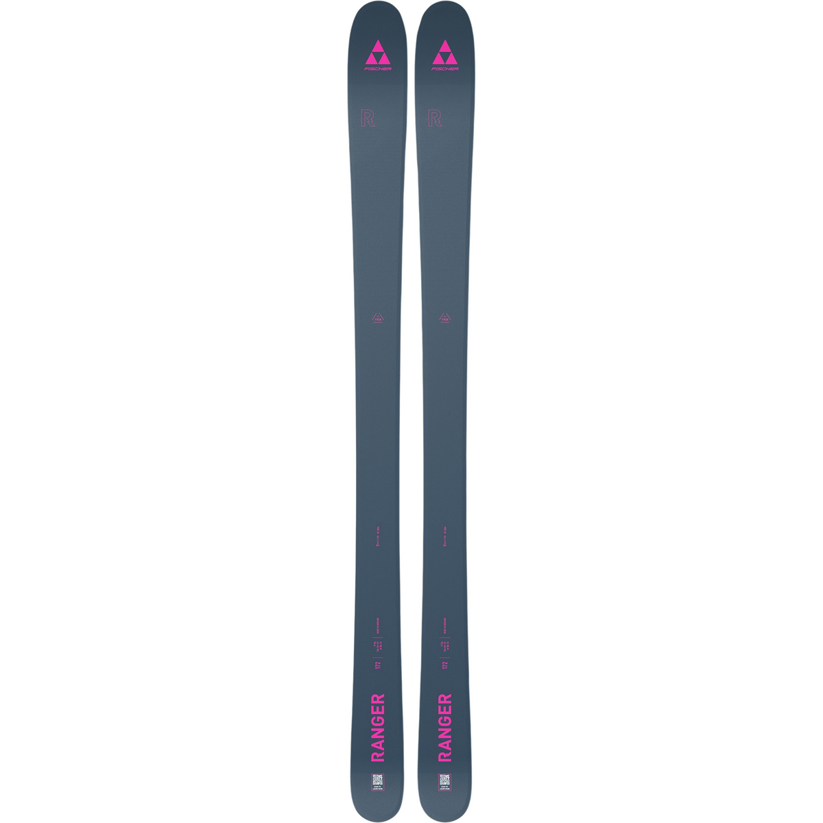 Fischer Ranger Freerideski 24/25 (Größe 182cm, pink)