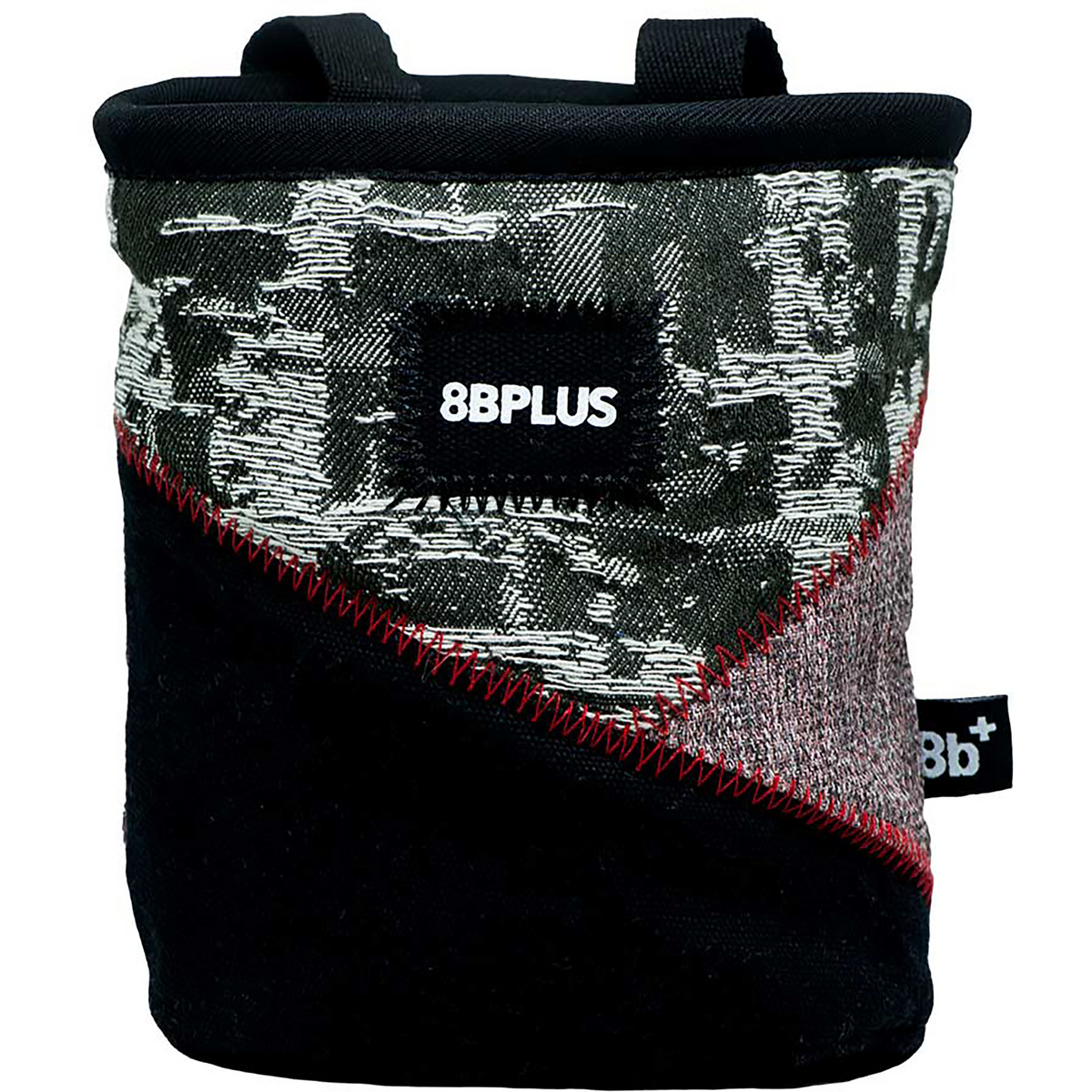 8b+ Probag Chalkbag (Größe One Size, schwarz)