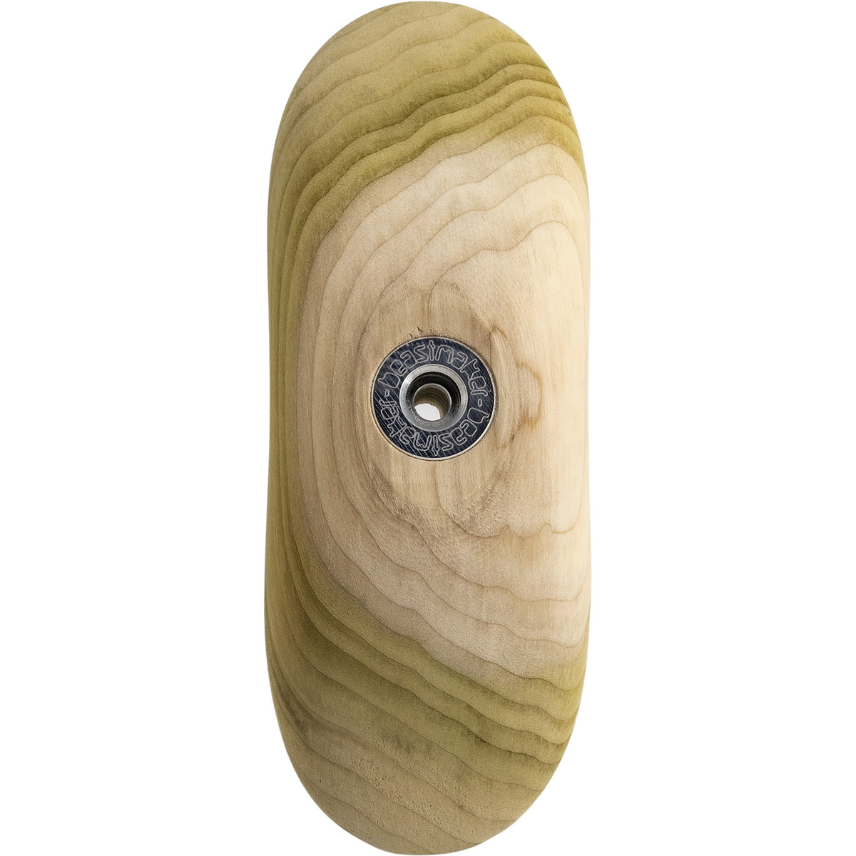 Beastmaker Beefy Pinch Holzgriff (Größe One Size, braun)