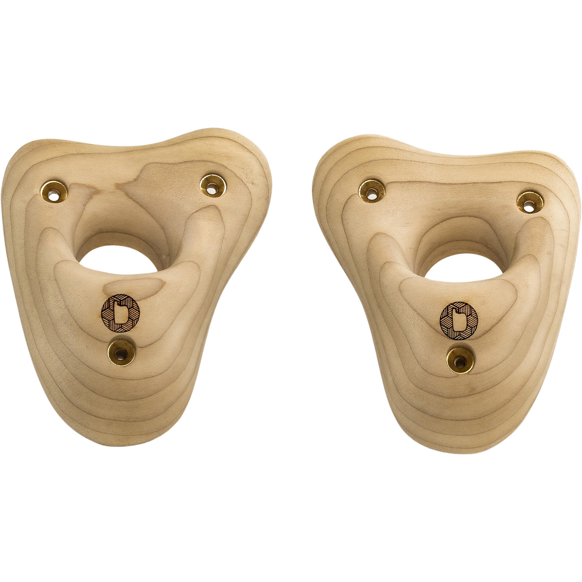 Beastmaker 2F Pocket Fingerboard (Größe ONE SIZE, braun)