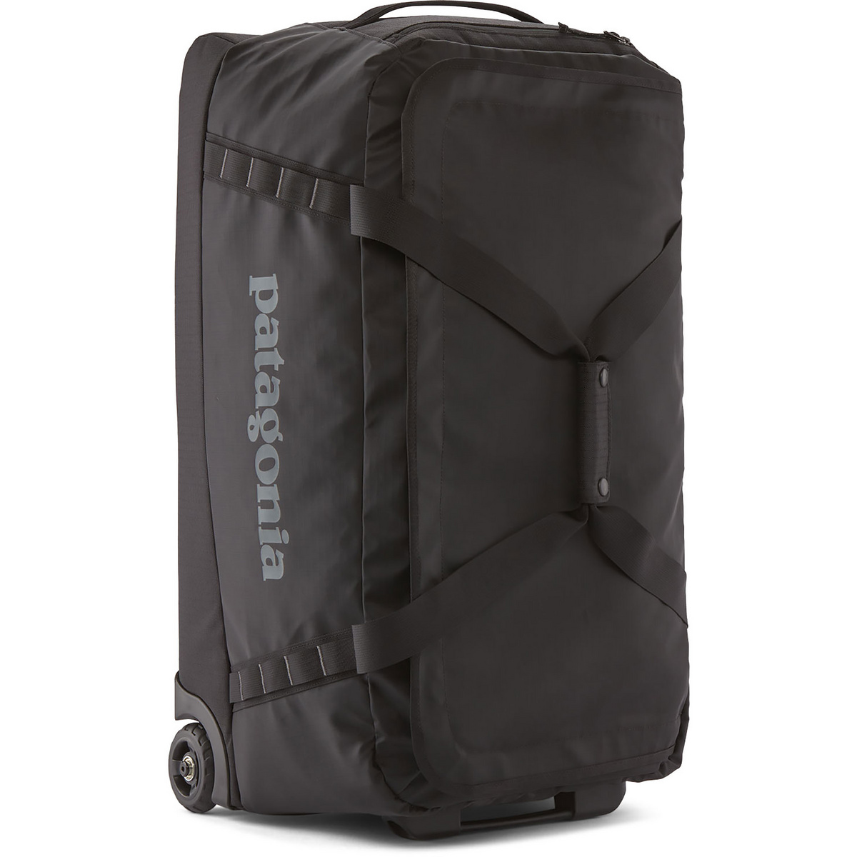 Patagonia Black Hole Wheeled 70L Duffel (Größe 70L, schwarz)