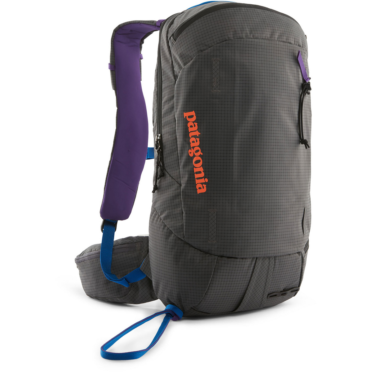 Patagonia Snowdrifter 20L Rucksack (Größe 20L | S, grau)