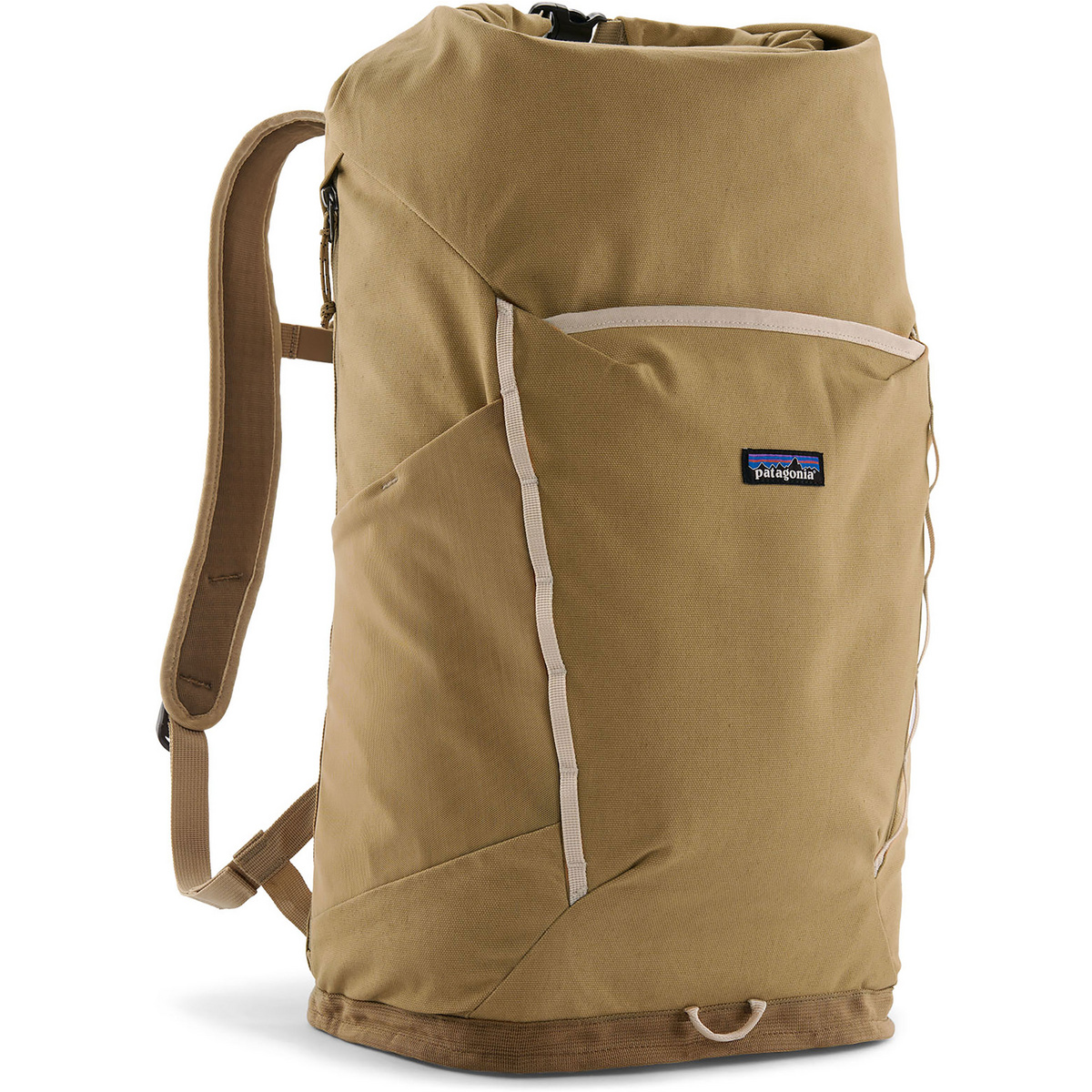 Patagonia Zaino Fieldsmith Roll Top (Taglia 32L, Beige)