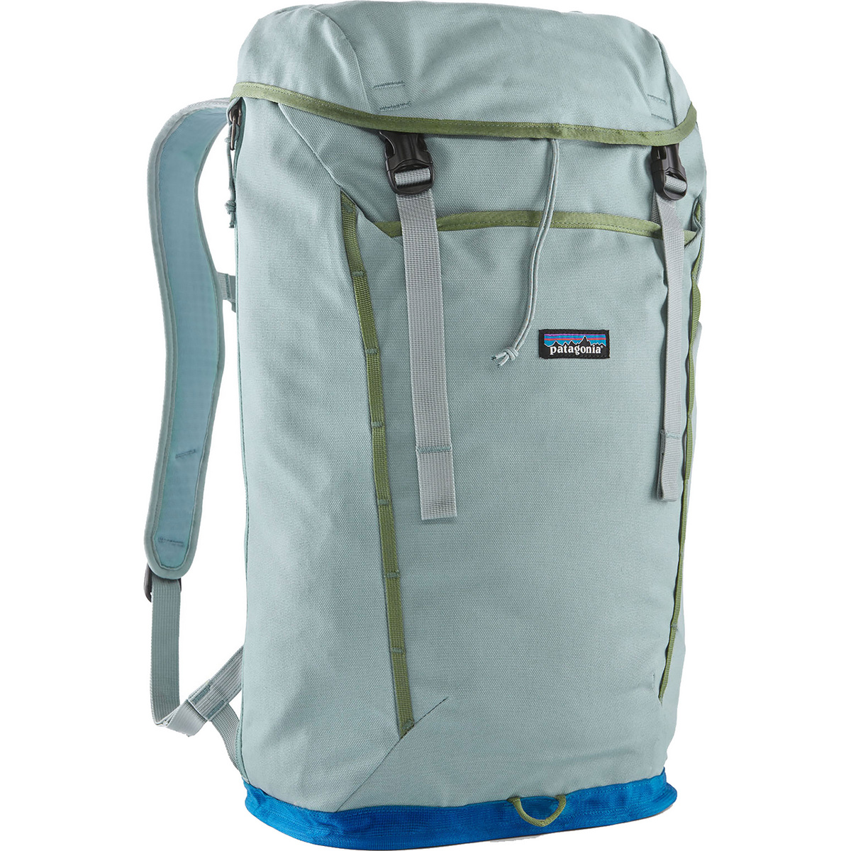 Patagonia Fieldsmith Lid Rucksack (Größe 28L, blau)
