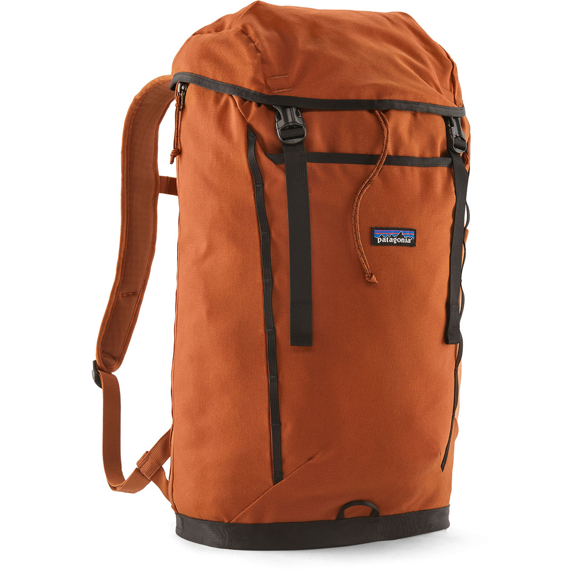 Patagonia Fieldsmith Lid Rucksack (Größe 28L, braun)