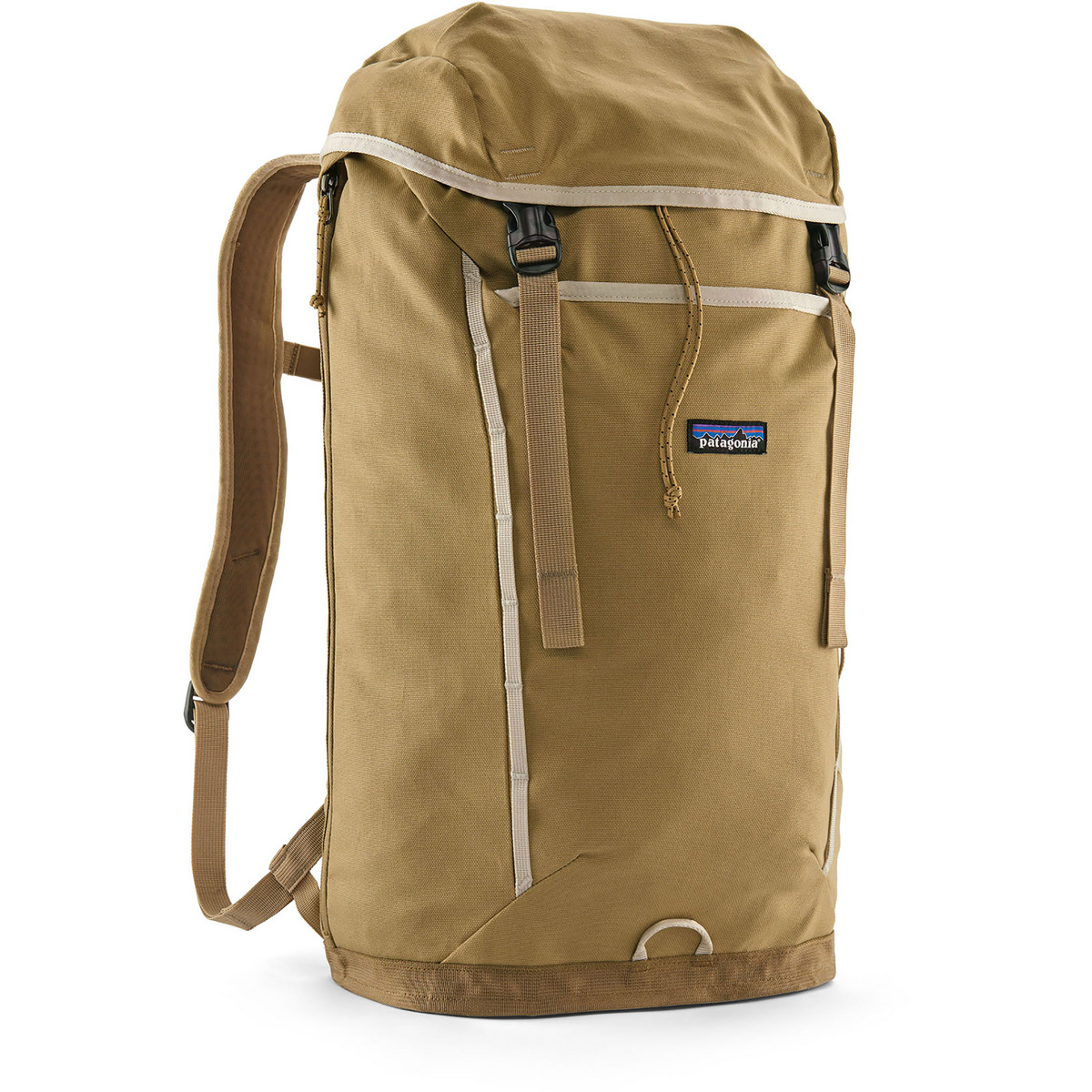 Patagonia Fieldsmith Lid Rucksack (Größe 28L, beige)