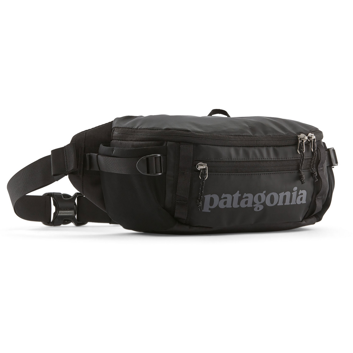 Patagonia Marsupio Black Hole 5L (Taglia 5L, Nero)
