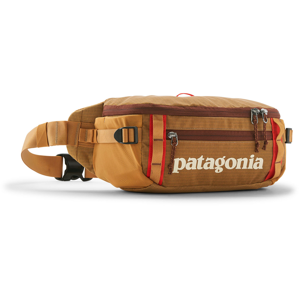 Patagonia Marsupio Black Hole 5L (Taglia 5L, Marrone)