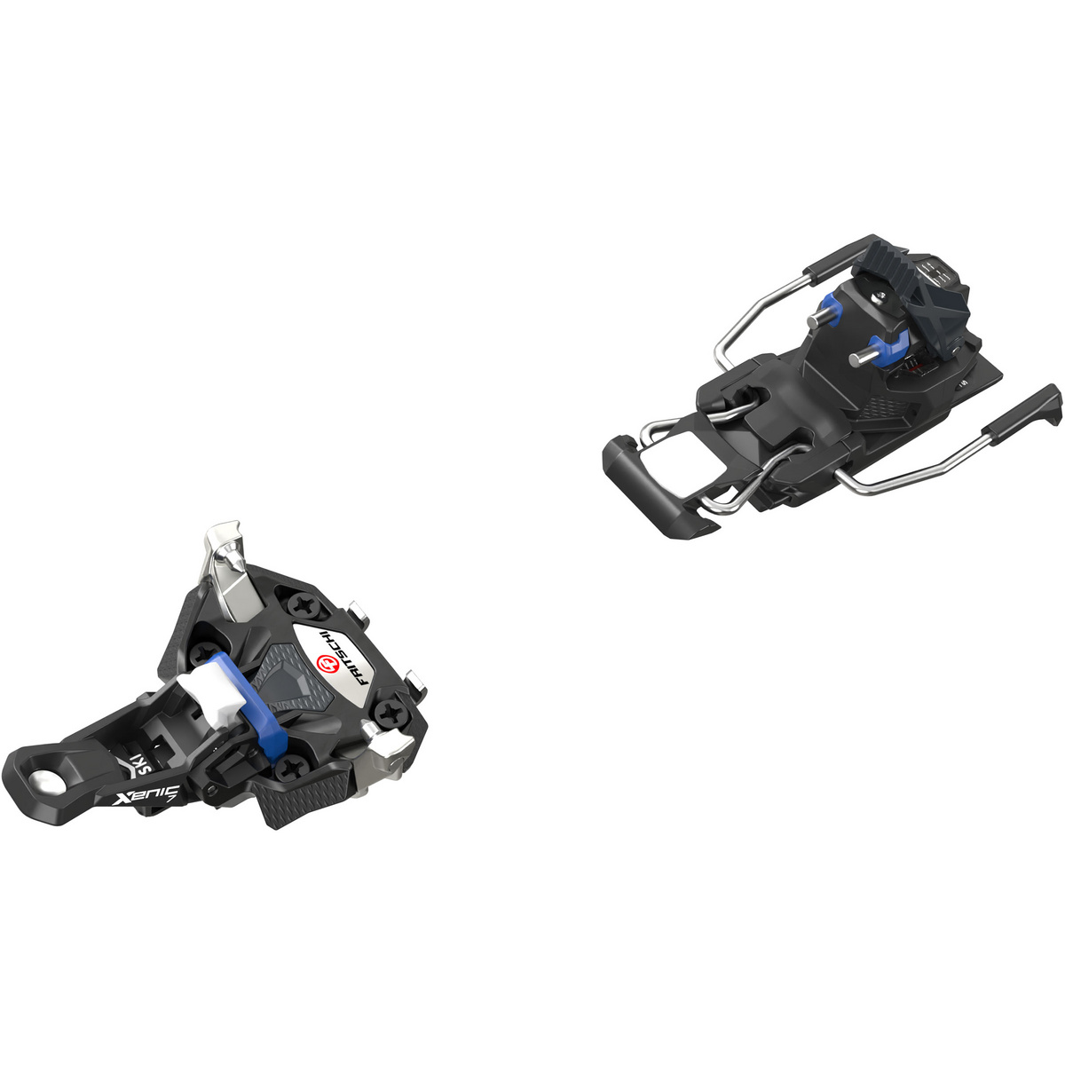 Fritschi Xenic 7 Tourenbindung (Größe 105mm, blau)