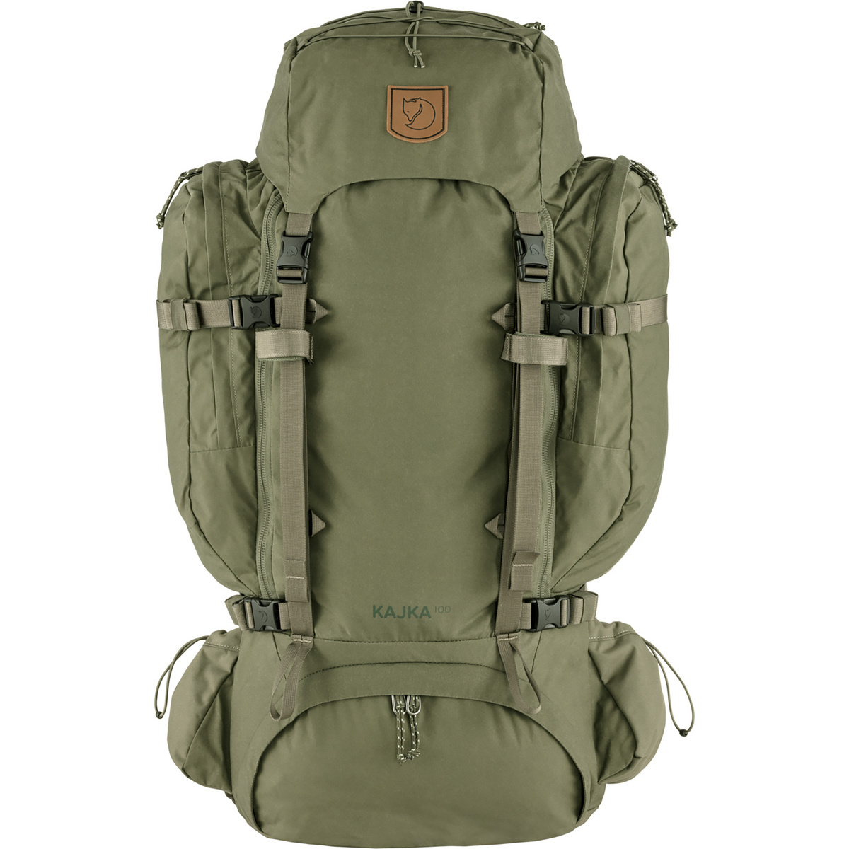 Image of Fjällräven Zaino Kajka 100