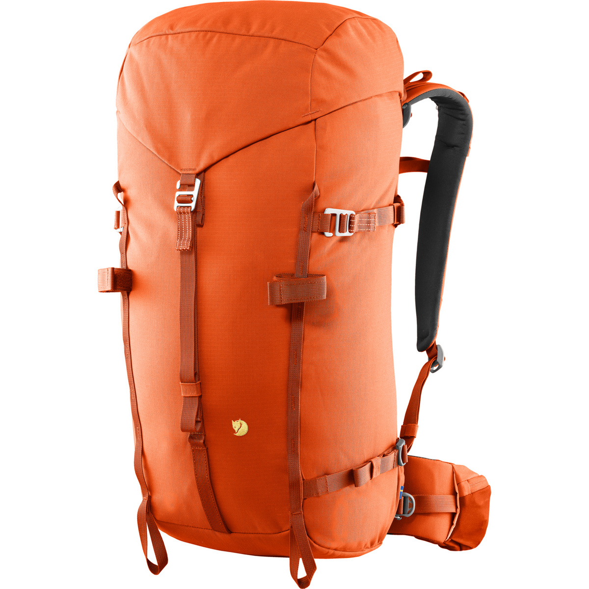Fjällräven Bergtagen 38 Rucksack (Größe 38L | S-M, orange)
