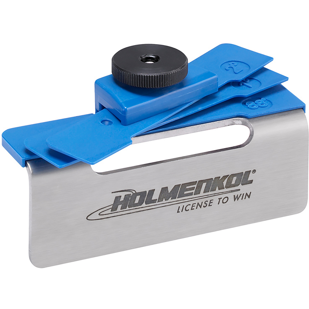 Image of Holmenkol Rifilatore lama Steel Edge WorldCup