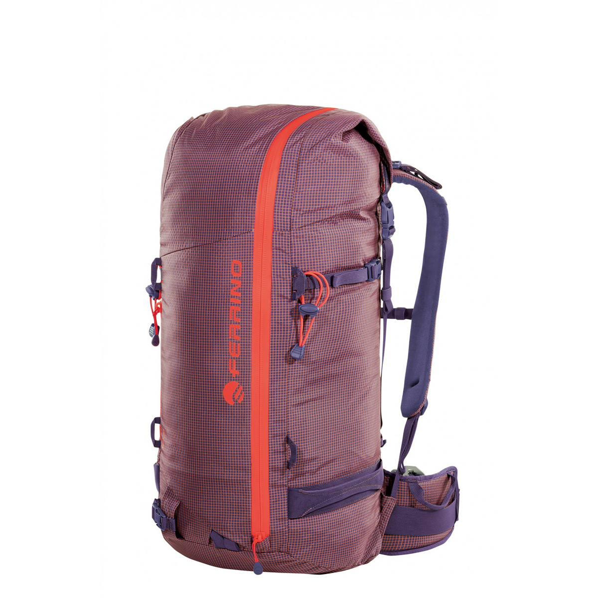 Ferrino Osa 32 Rucksack (Größe 32L, lila)