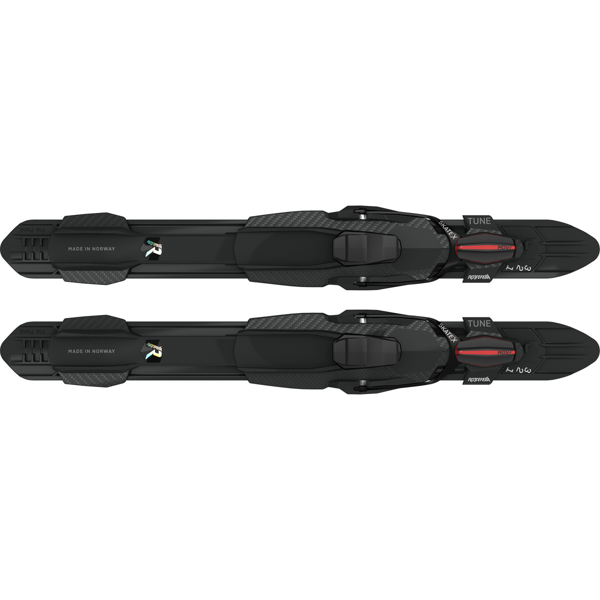 Image of Madshus Legatura Rottefella Skate X Move Tune Pro SP