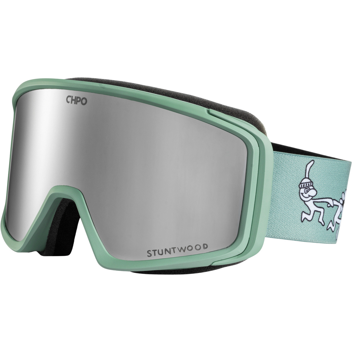 Image of Chpo Occhiali da sci Stuntwood