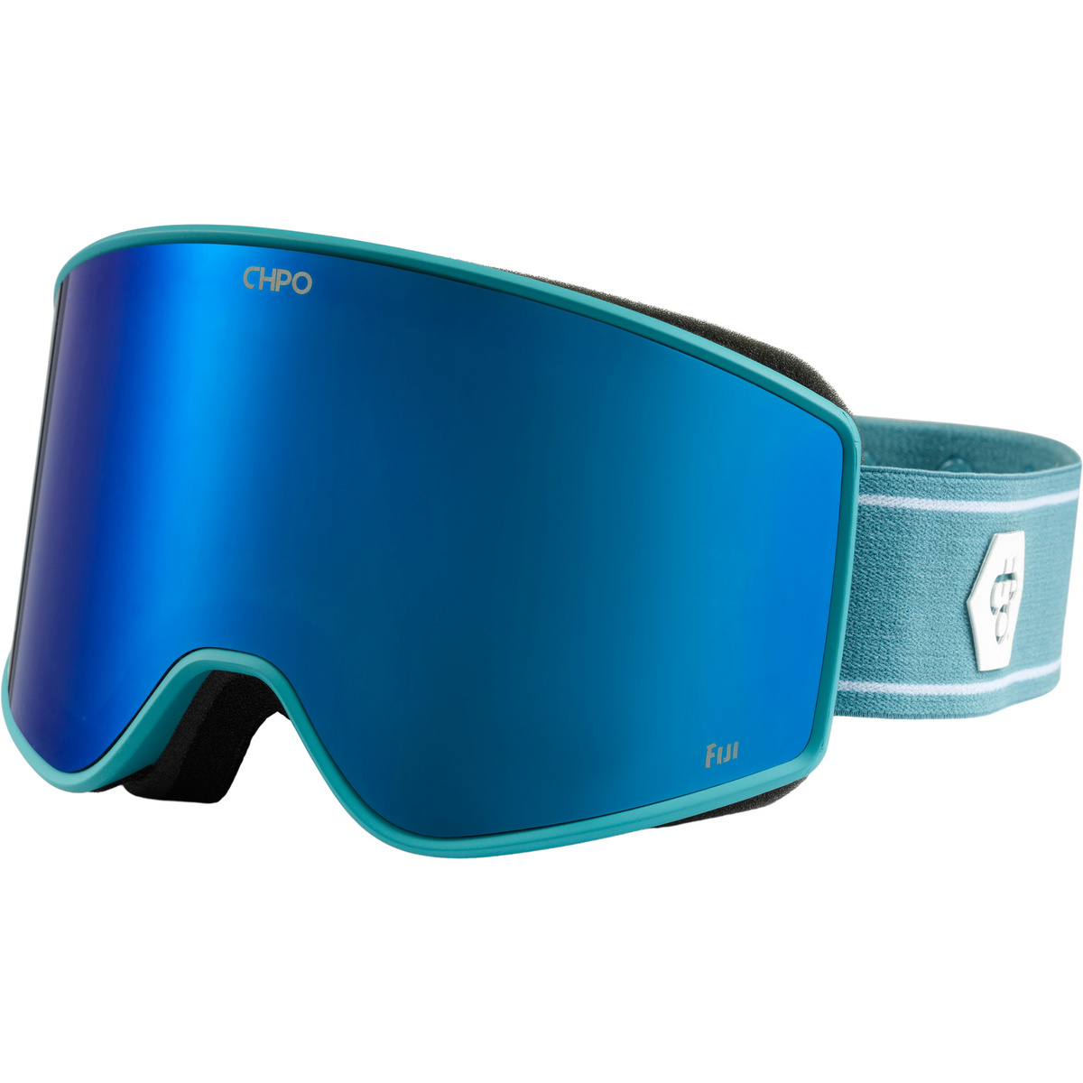 Chpo Fiji Skibrille (Größe M-L, blau)