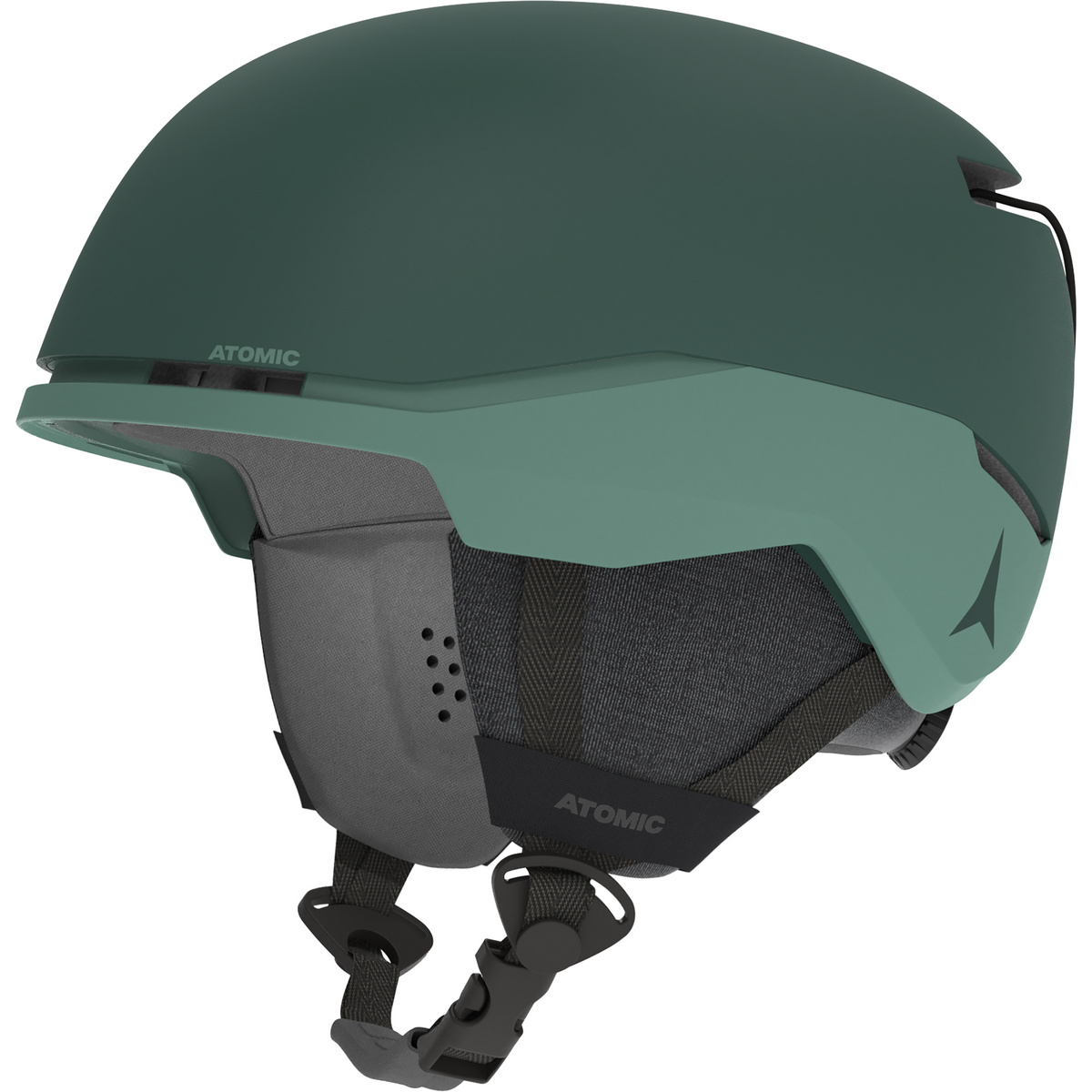 Image of Atomic Four Amid Skihelm