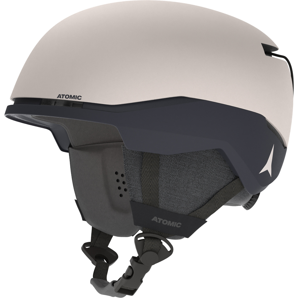 Atomic Casque de ski Four Amid (taille 59-63CM, Beige)