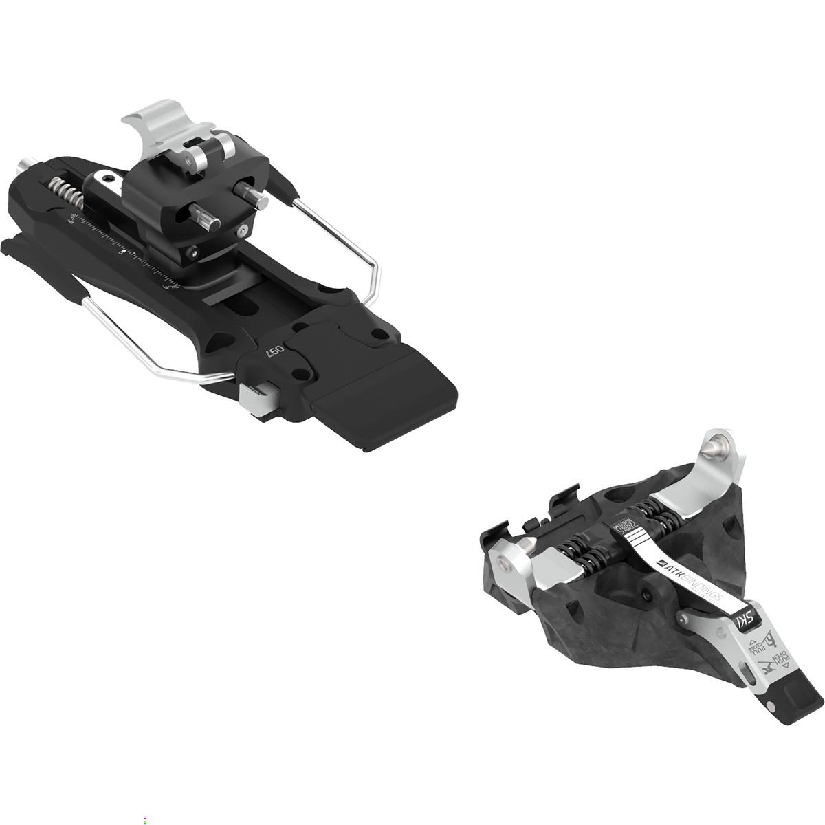 Image of ATK Bindings V-Crest Brake Lite Tourenbindung