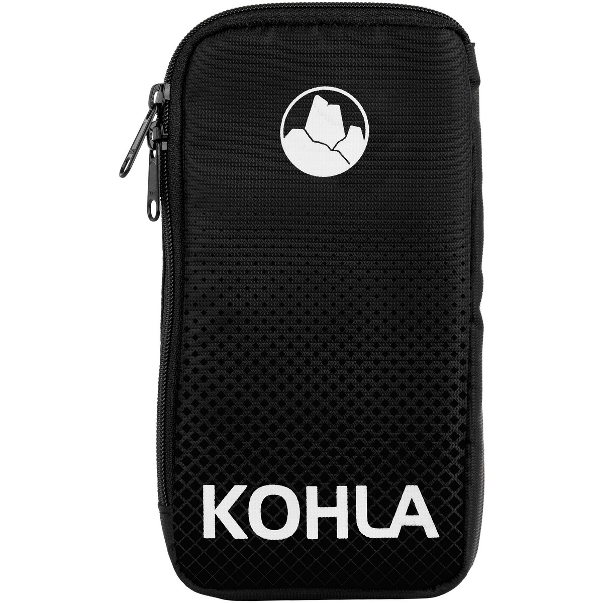 Kohla Phone Case Organizer (Taglia ONE SIZE, Nero)