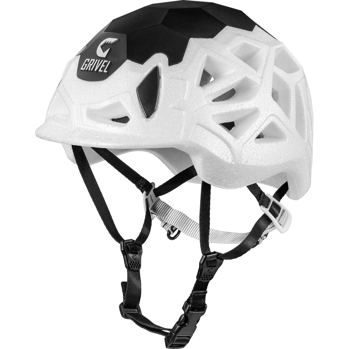 Grivel Mutant Kletterhelm (Größe 48-58CM, weiss)