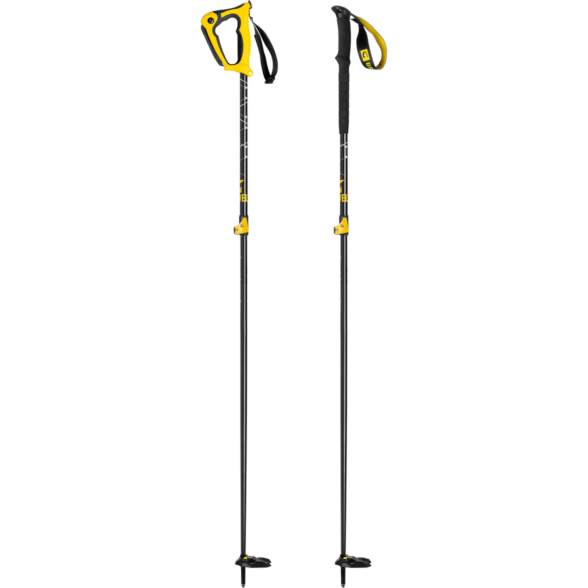 Image of Grivel Condor Evo Ski Vario Tourenstöcke