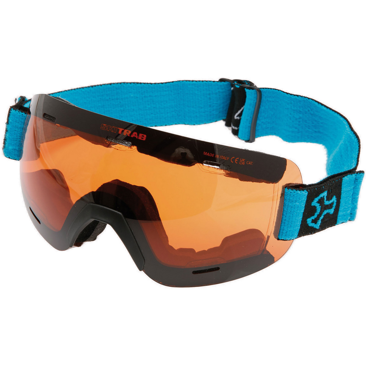 Image of Ski Trab Occhiali da sci Aero Orange 2