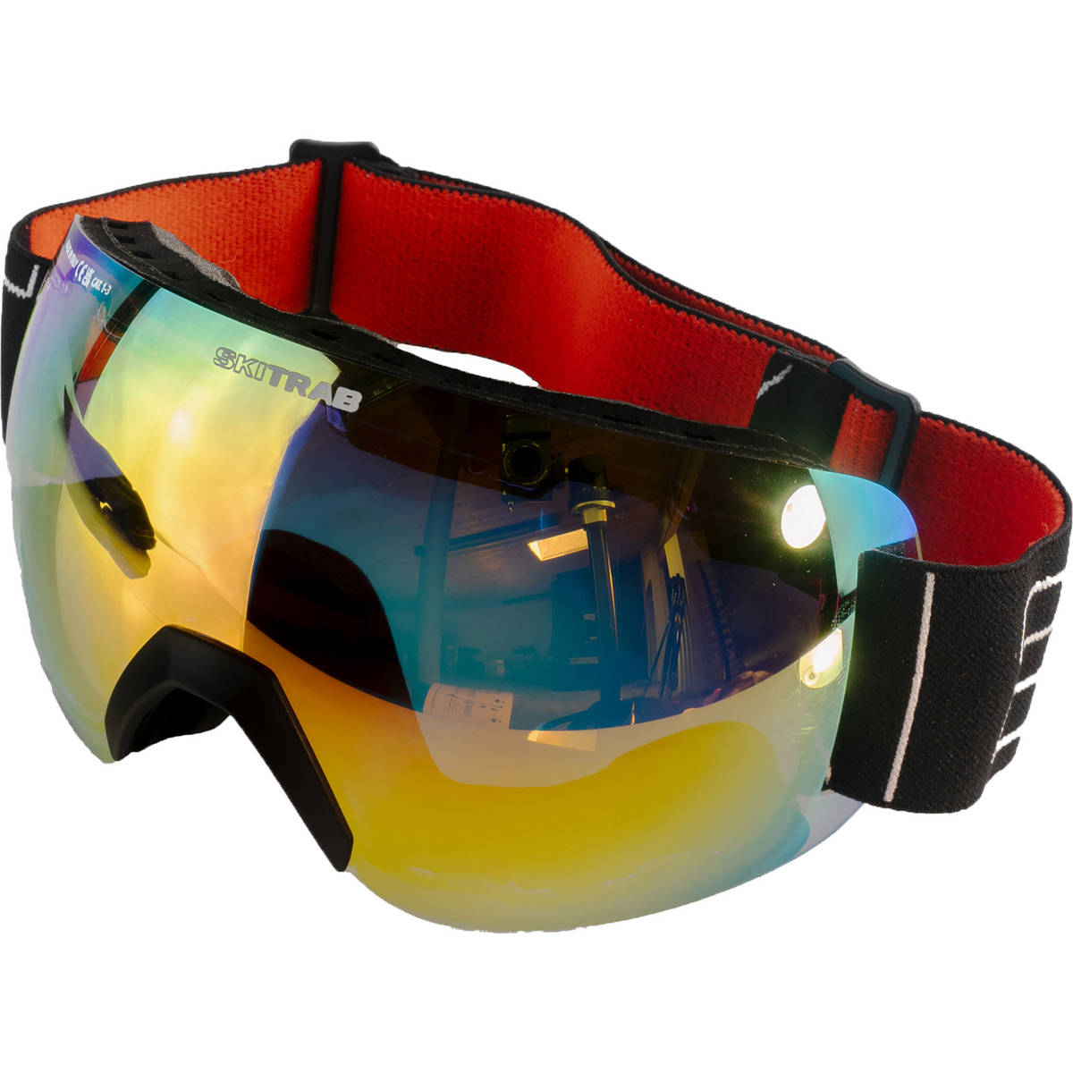 Ski Trab Aero Photochromatic Skibrille