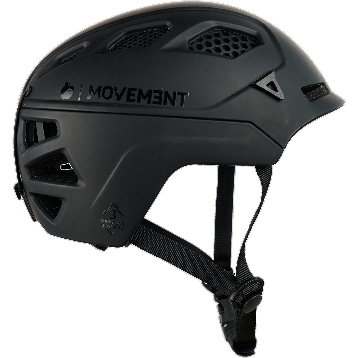 Image of Movement Casco da sci 3Tech Hybrid Black Edition