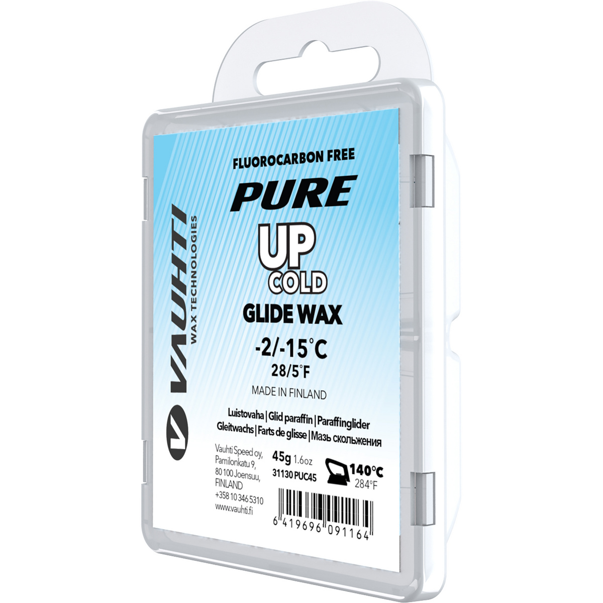 Image of Vauhti Cerca Pure Up Cold Glide