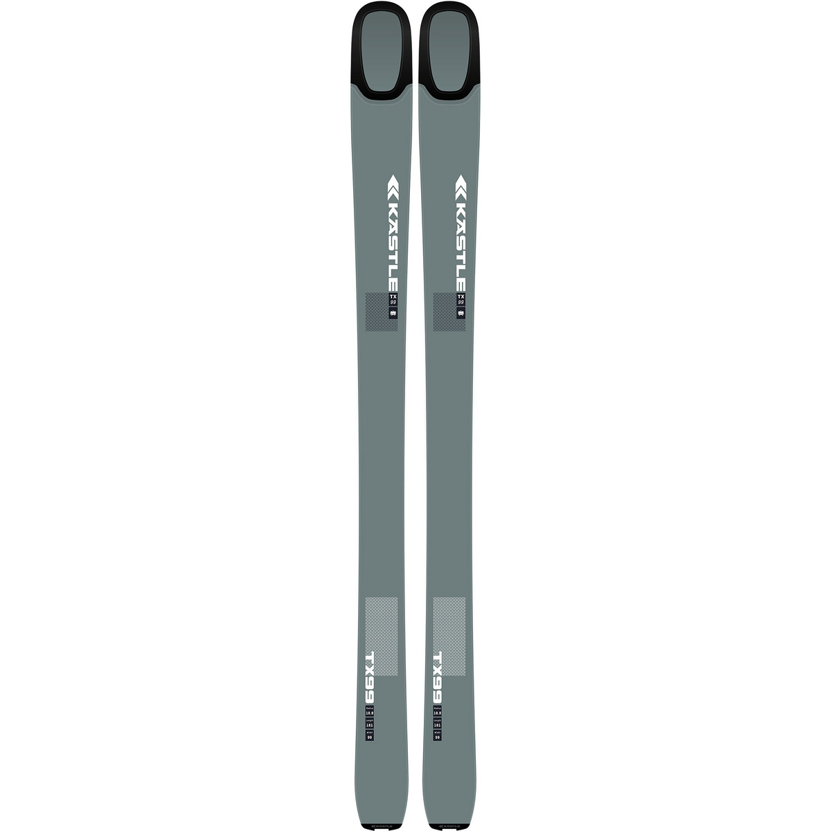 Kästle TX99 Tourenski 24/25 (Größe 174cm, grau)